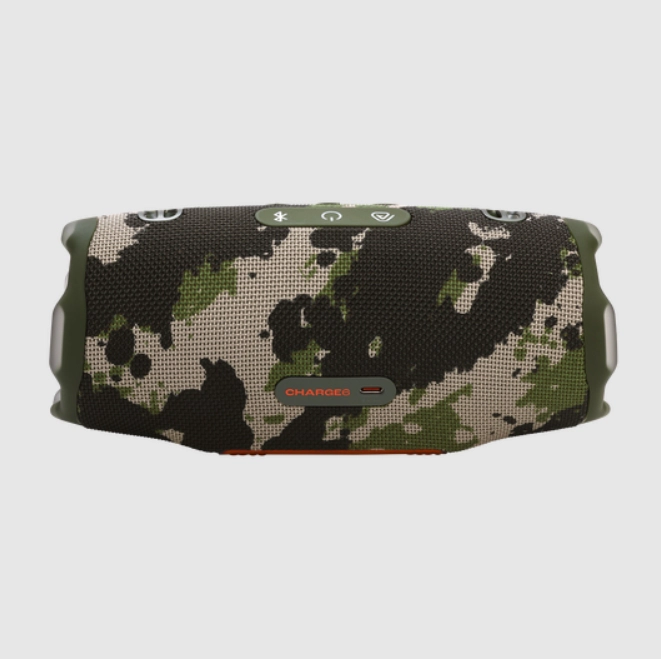 PARLANTE JBL CHARGE 6 SQUAD - 3