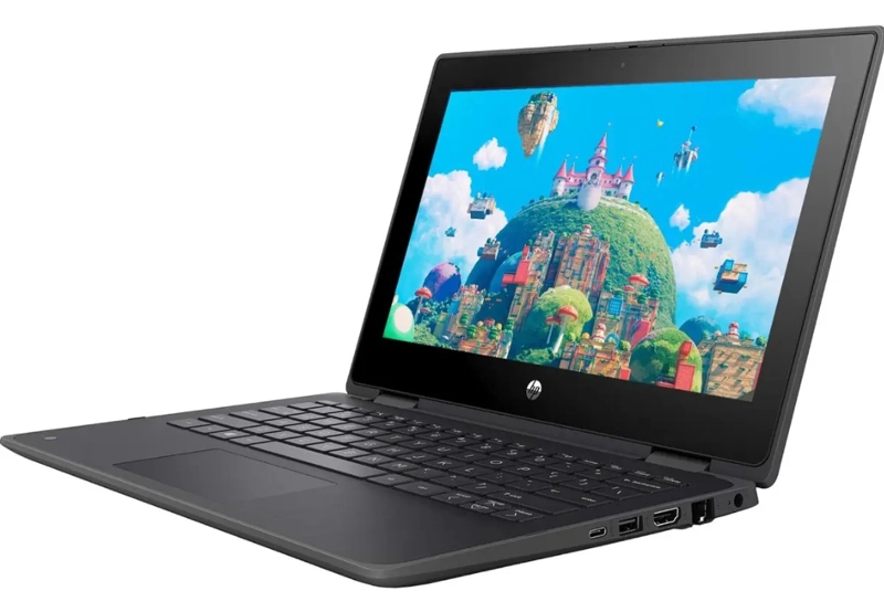 NOTEBOOK HP PROBOOK 360 11 G6  - CORE I5 10MA GEN - 8GB RAM - 512GB REACONDICIONADO - 2
