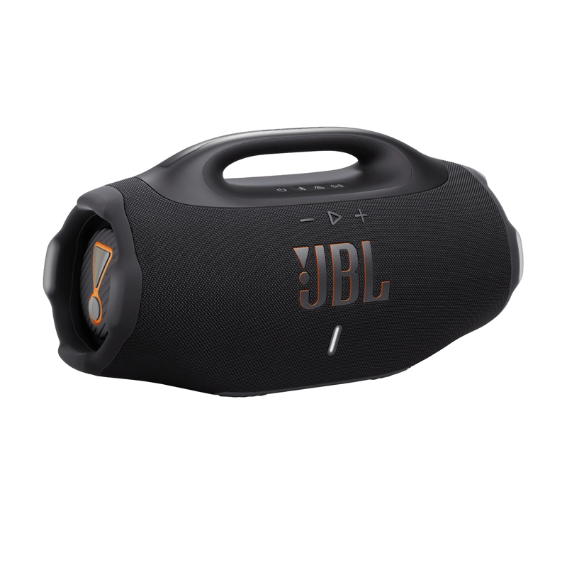 PARLANTE JBL BOOMBOX 4 NEGRO - 1