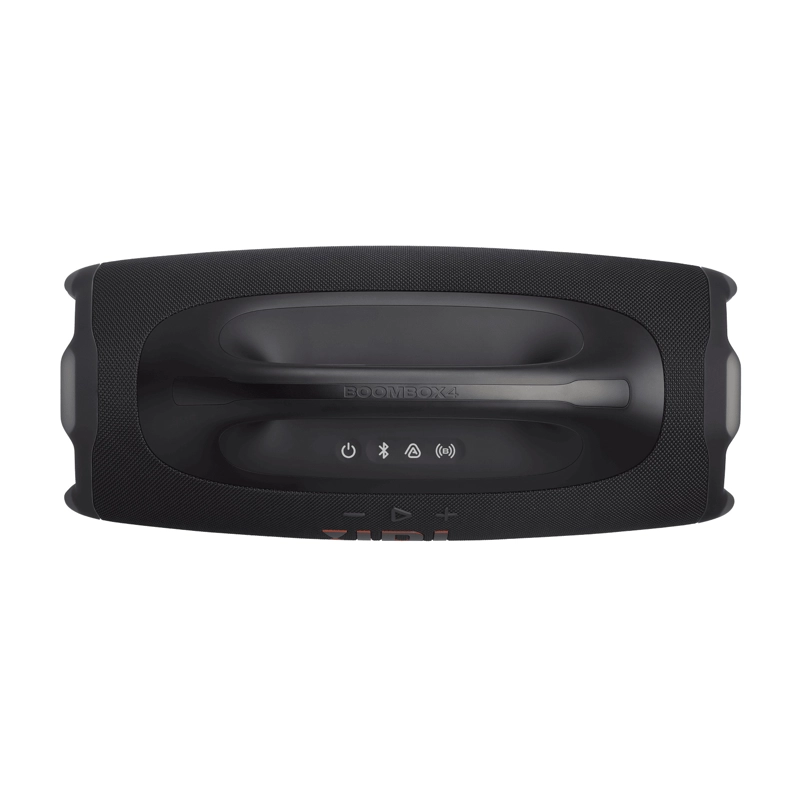PARLANTE JBL BOOMBOX 4 NEGRO - 5