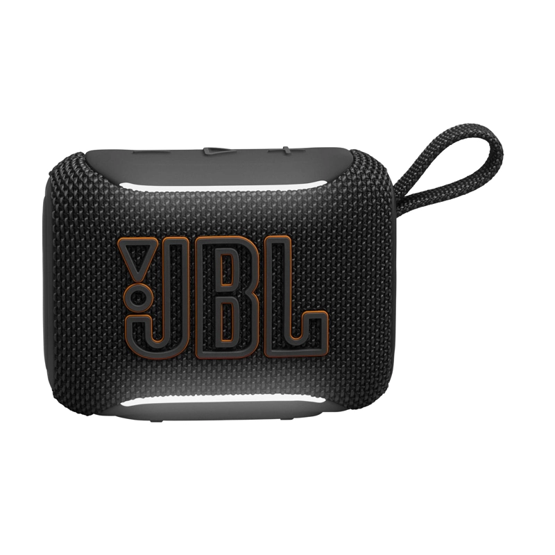 PARLANTE JBL GO 5 NEGRO - 2