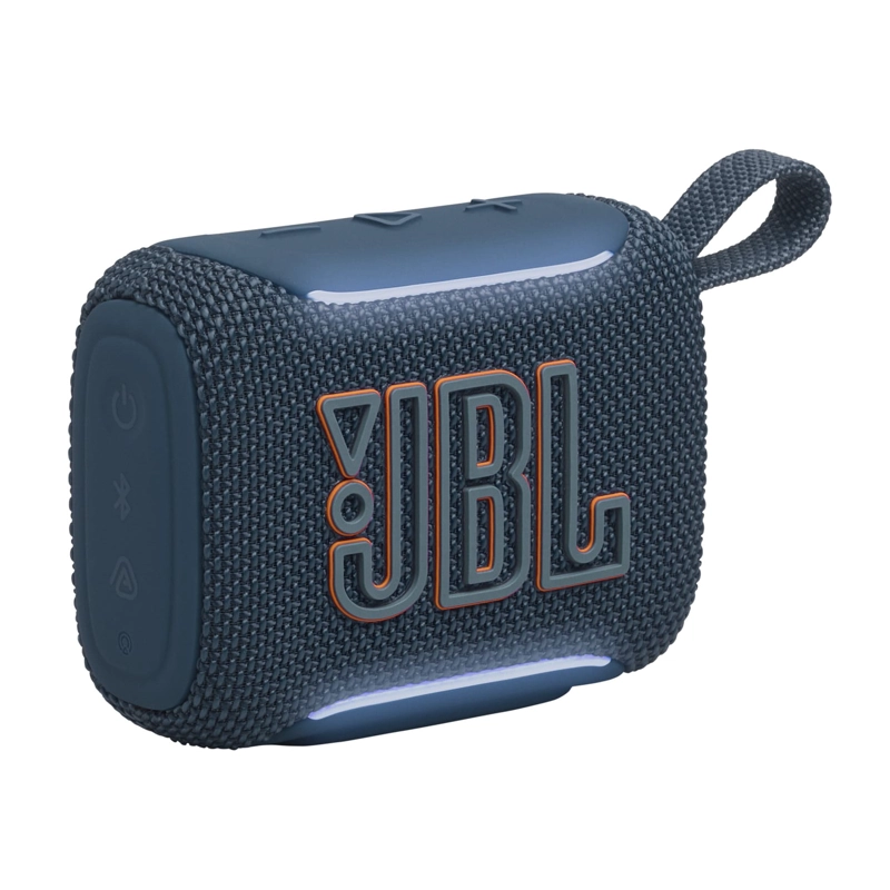PARLANTE JBL  GO 5 AZUL - 2