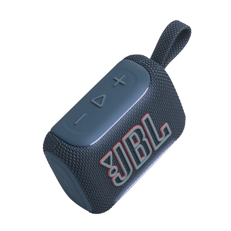 PARLANTE JBL  GO 5 AZUL - 6