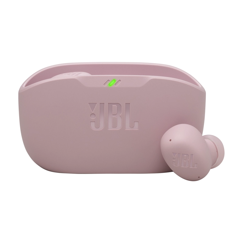 AUDIFONOS JBL WAVE BUDS 2 ROSA - 1