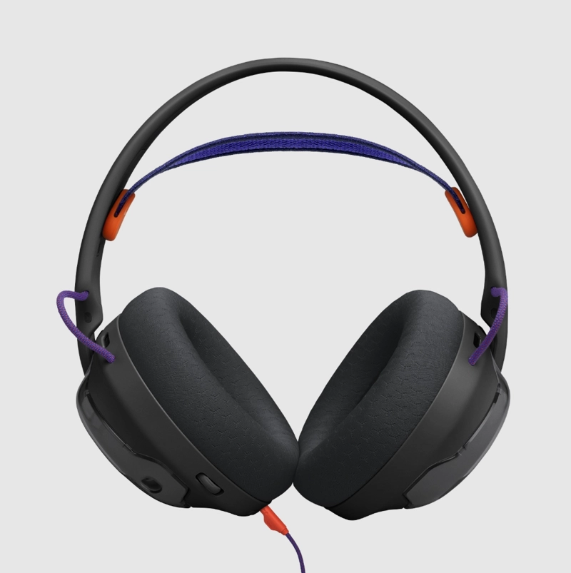 AUDIFONOS JBL QUANTUM 250 NEGRO - 2