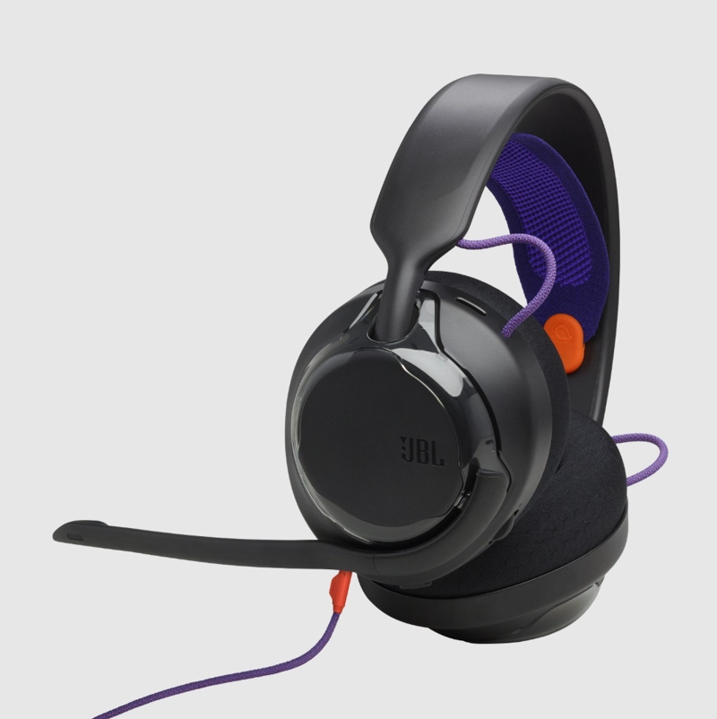 AUDIFONOS JBL QUANTUM 250 NEGRO - 3