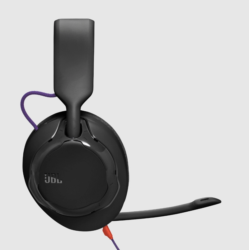 AUDIFONOS JBL QUANTUM 250 NEGRO - 4
