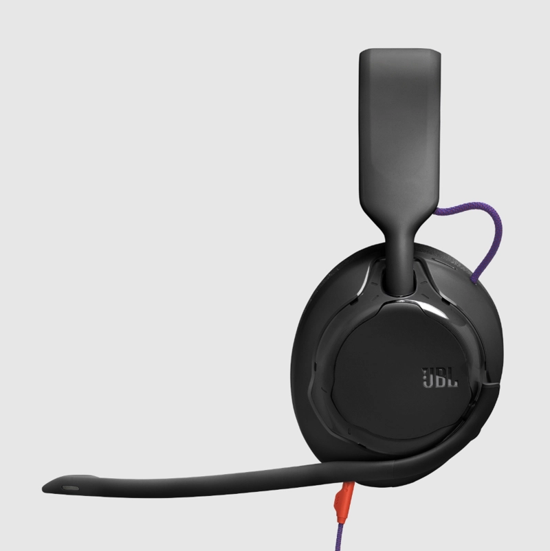 AUDIFONOS JBL QUANTUM 250 NEGRO - 5