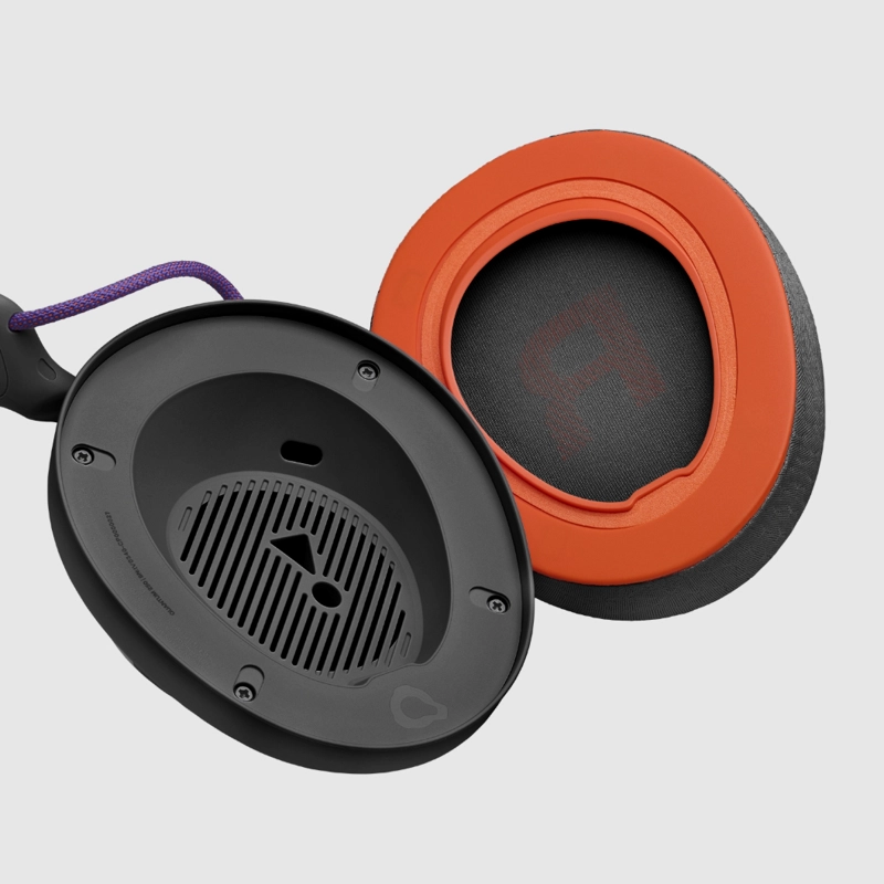 AUDIFONOS JBL QUANTUM 250 NEGRO - 7