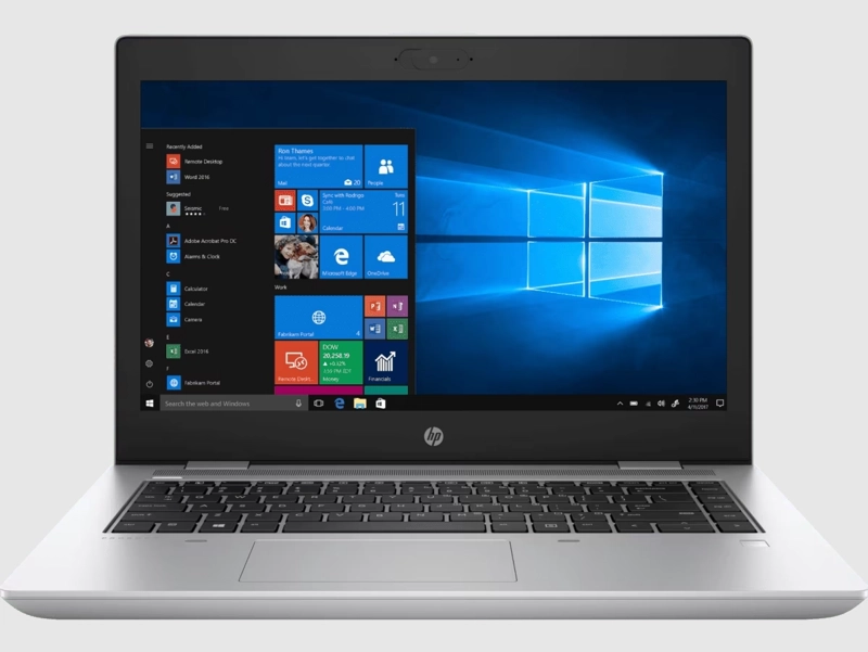 NOTEBOOK HP PROBOOK 640 G5 - CORE I5 - 8GB RAM - 256GB REACONDICIONADO - 1