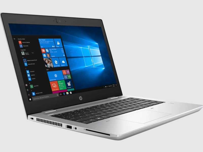 NOTEBOOK HP PROBOOK 640 G5 - CORE I5 - 8GB RAM - 256GB REACONDICIONADO - 3