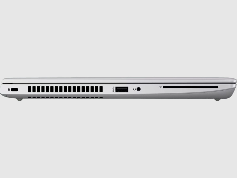 NOTEBOOK HP PROBOOK 640 G5 - CORE I5 - 8GB RAM - 256GB REACONDICIONADO - 4