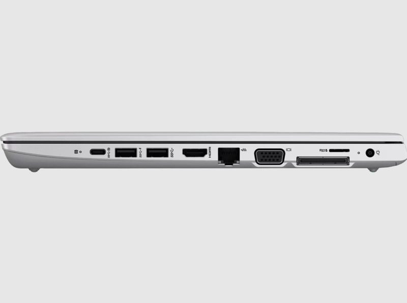 NOTEBOOK HP PROBOOK 640 G5 - CORE I5 - 8GB RAM - 256GB REACONDICIONADO - 5