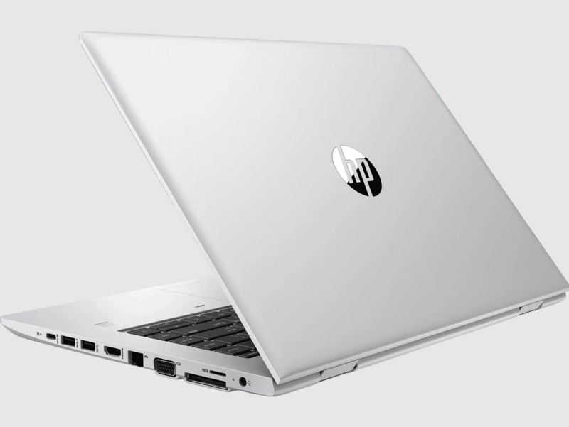 NOTEBOOK HP PROBOOK 640 G5 - CORE I5 - 8GB RAM - 256GB REACONDICIONADO - 6
