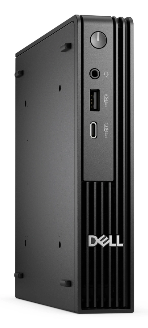 MICRO CPU DELL PRO QCM1259 - CORE ULTRA 5 - 16GB RAM - 256GB REACONDICIONADO - 3