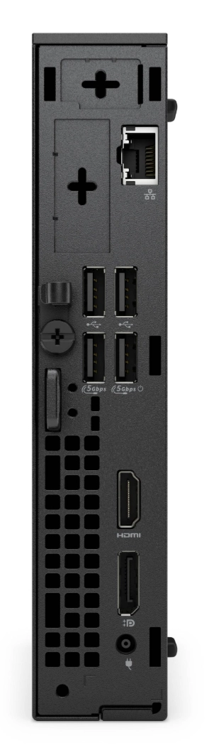 MICRO CPU DELL PRO QCM1259 - CORE ULTRA 5 - 16GB RAM - 256GB REACONDICIONADO - 4