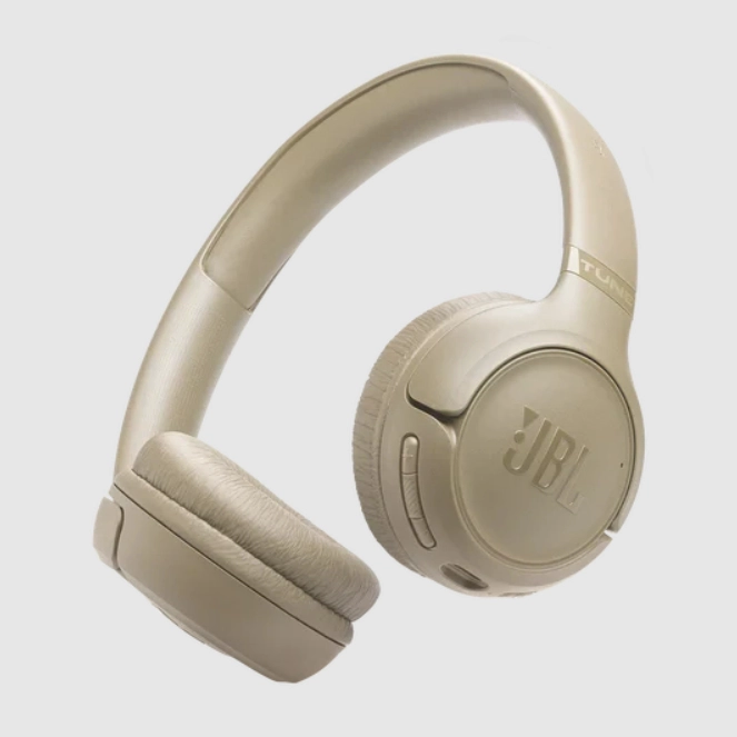 JBL TUNE 530BT BEIGE - 1