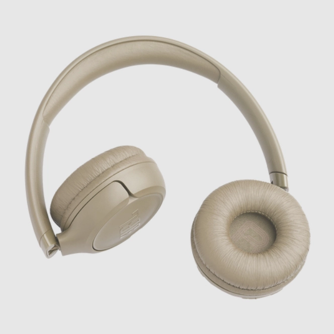 JBL TUNE 530BT BEIGE - 6