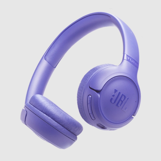 JBL TUNE 530BT LAVANDA DIGITAL - 1