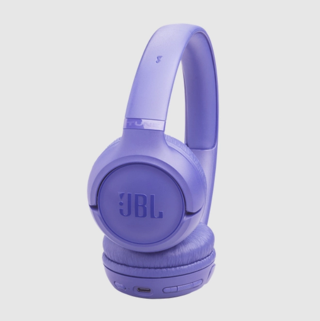 JBL TUNE 530BT LAVANDA DIGITAL - 5