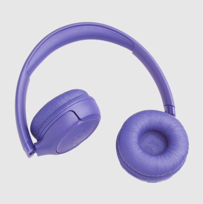 JBL TUNE 530BT LAVANDA DIGITAL - 6