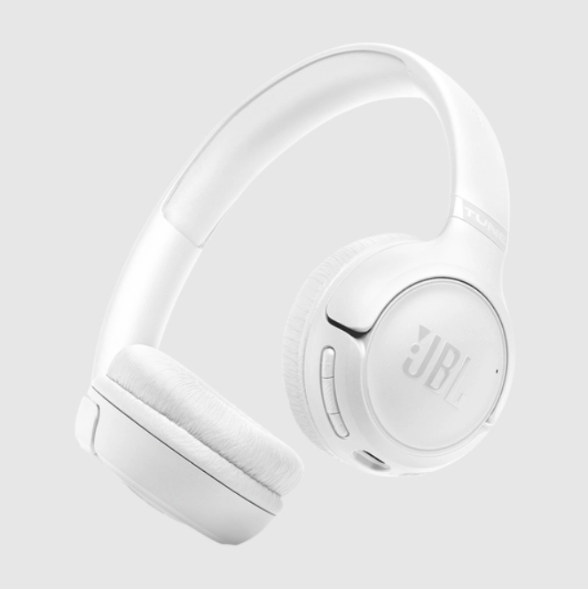 JBL TUNE 530BT BLANCO - 1