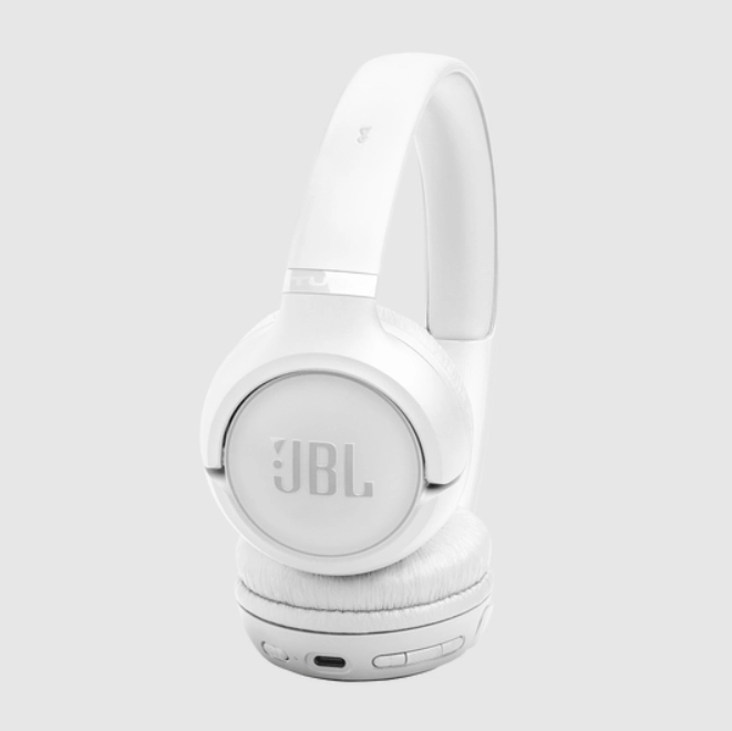 JBL TUNE 530BT BLANCO - 5