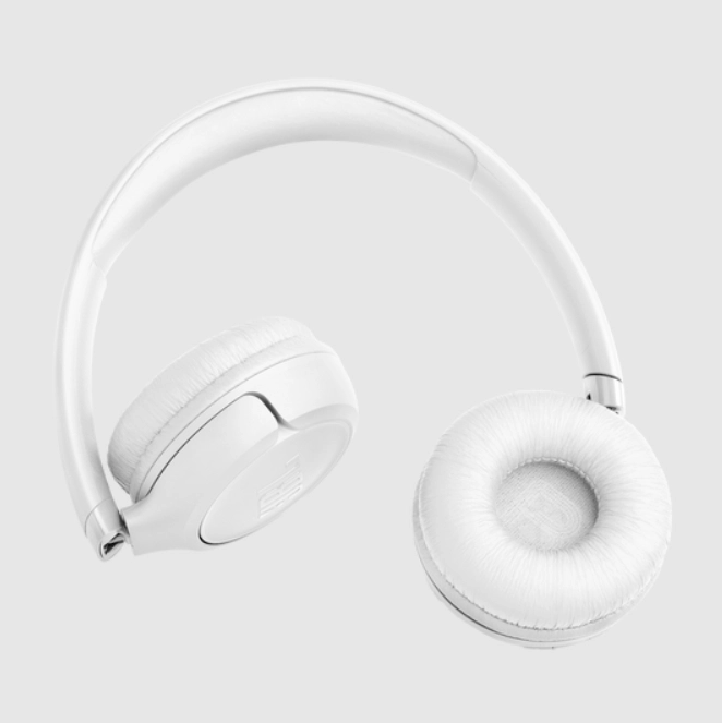 JBL TUNE 530BT BLANCO - 6