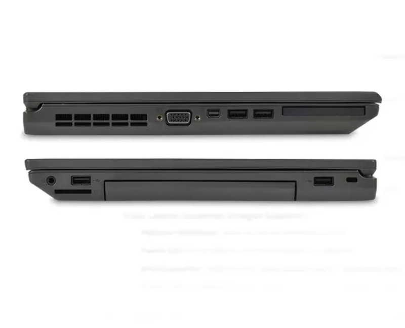 NOTEBOOK LENOVO THINKPAD L440 - CORE I5 - 8GB - 128GB REACONDICIONADO - 4