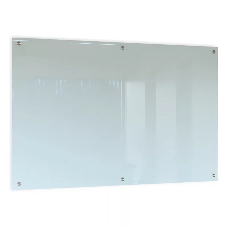 PIZARRA 100X120 CM - VIDRIO TEMPLADO 6MM EMPAVONADO - 3