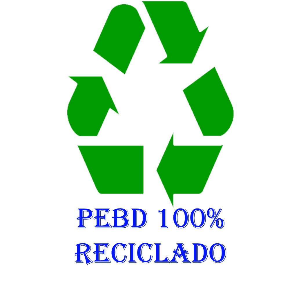 BOLSA DE BASURA PEQUEÑA 80X120 CMS - 10 UNIDADES - 2