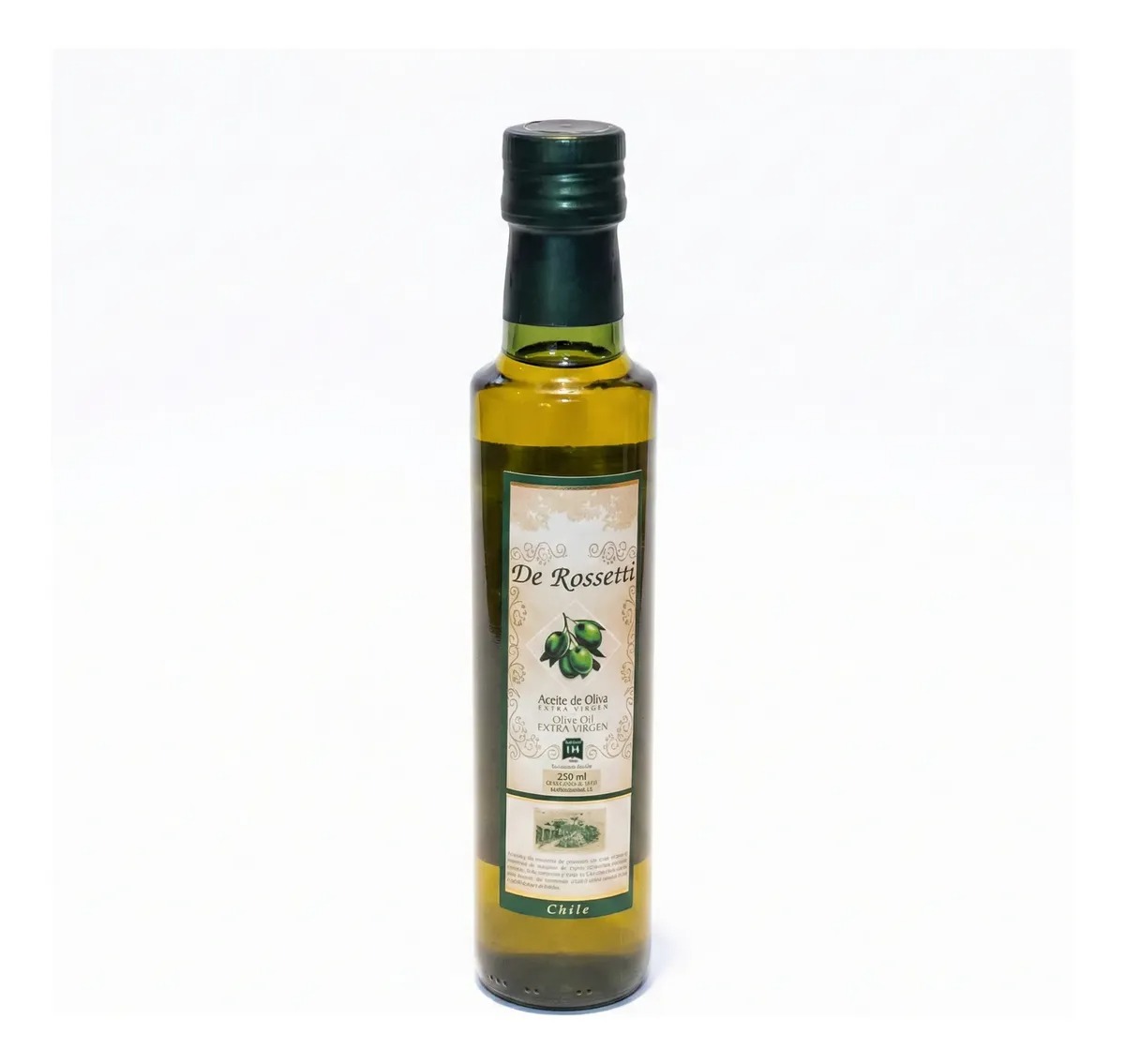 ACEITE DE OLIVA PREMIUM DE ROSSETTI - 1 LITRO - 2