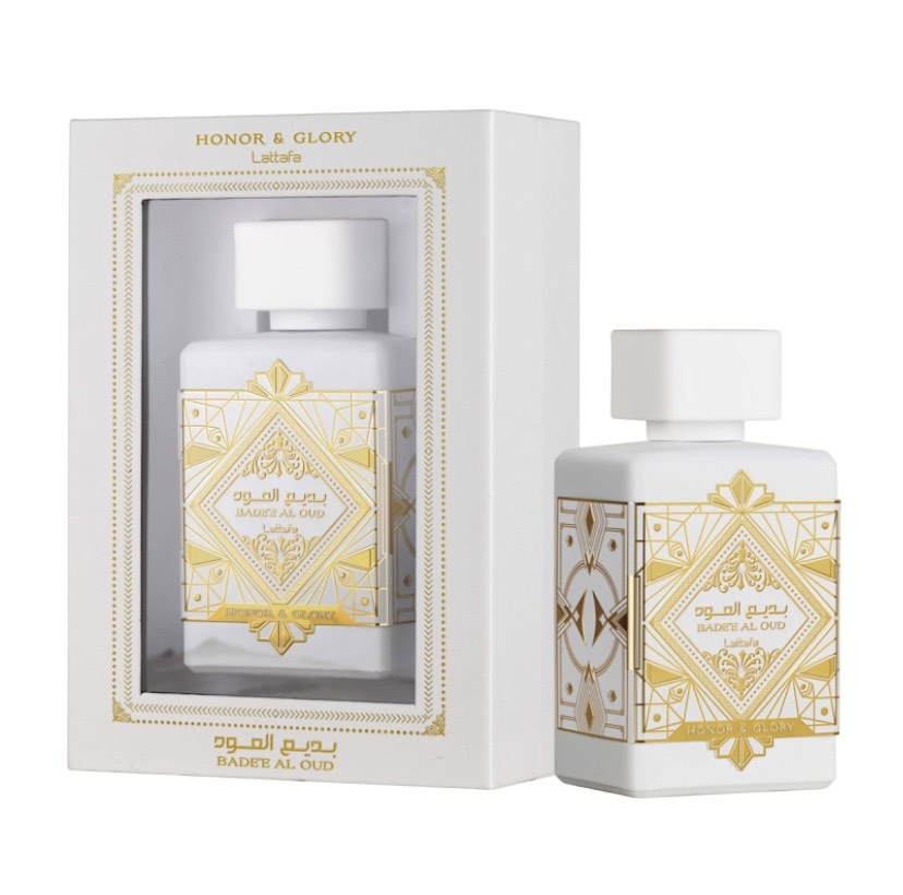 PERFUME LATTAFA HONOR Y GLORY UNISEX EDP 100 ML - 1