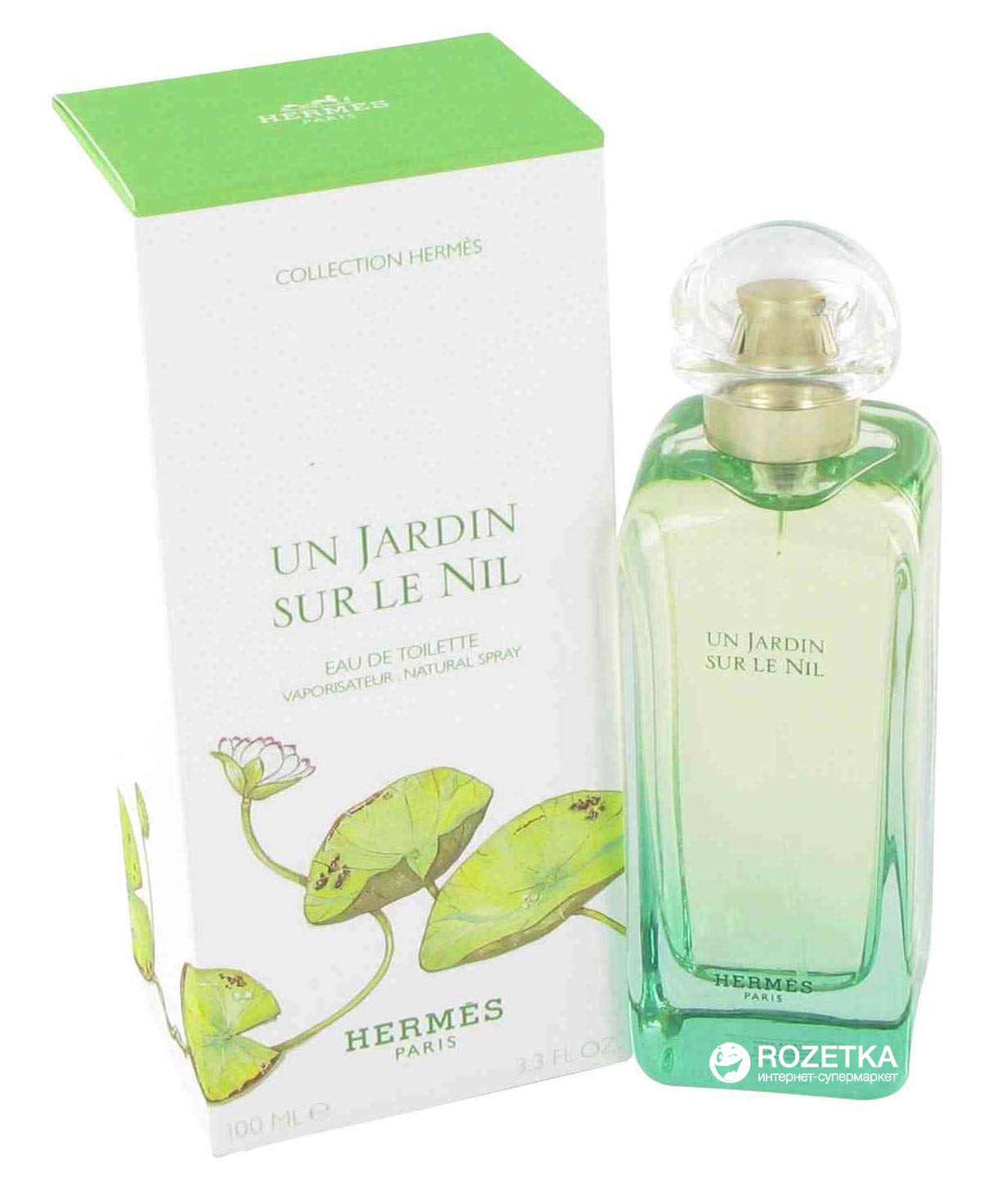 PERFUME HERMES UN JARDIN SUR LE NIL EDT 100 ML