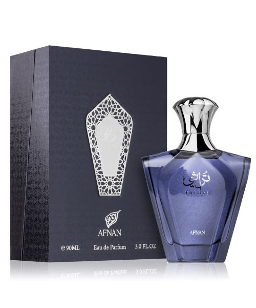 AFNAN TURATHI BLUE EDP 90 ML - 1