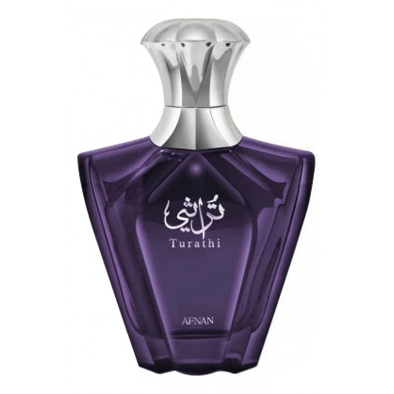 AFNAN TURATHI BLUE EDP 90 ML - 2