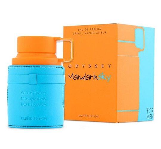 ARMAF ODYSSEY MANDARIN SKY EDP 100 ML - 1