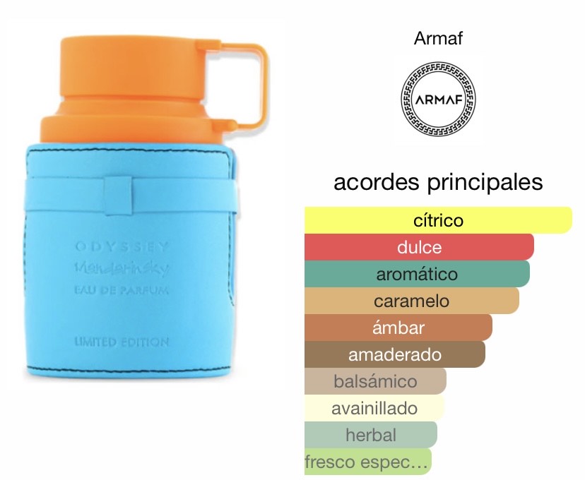 ARMAF ODYSSEY MANDARIN SKY EDP 100 ML - 3