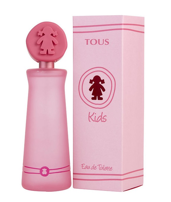 TOUS KIDS GIRL EDT 100 ML - 1