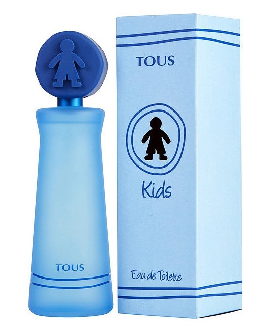 PERFUME TOUS KIDS BOY NIÑO EDT 100 ML - 1
