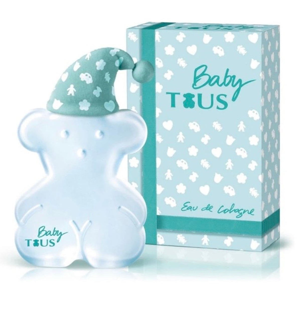 COLONIA TOUS BABY UNISEX EDC 100 ML - 1