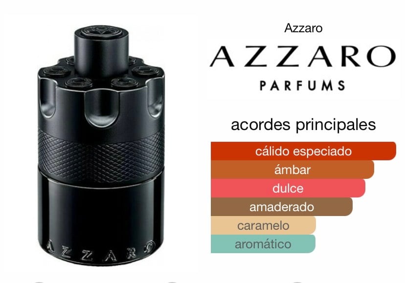 PERFUME AZZARO THE MOST WANTED INTENSE HOMBRE EDP 50 ML - 3