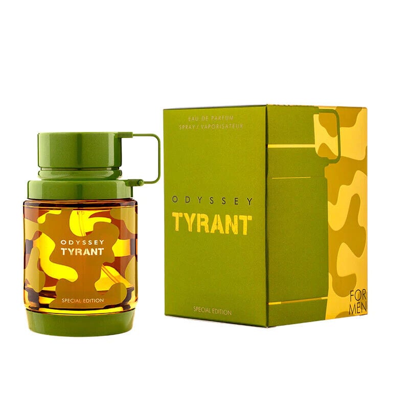PERFUME ARMAF ODYSSEY TYRANT SPECIAL EDITION HOMBRE EDP 100 ML - 1