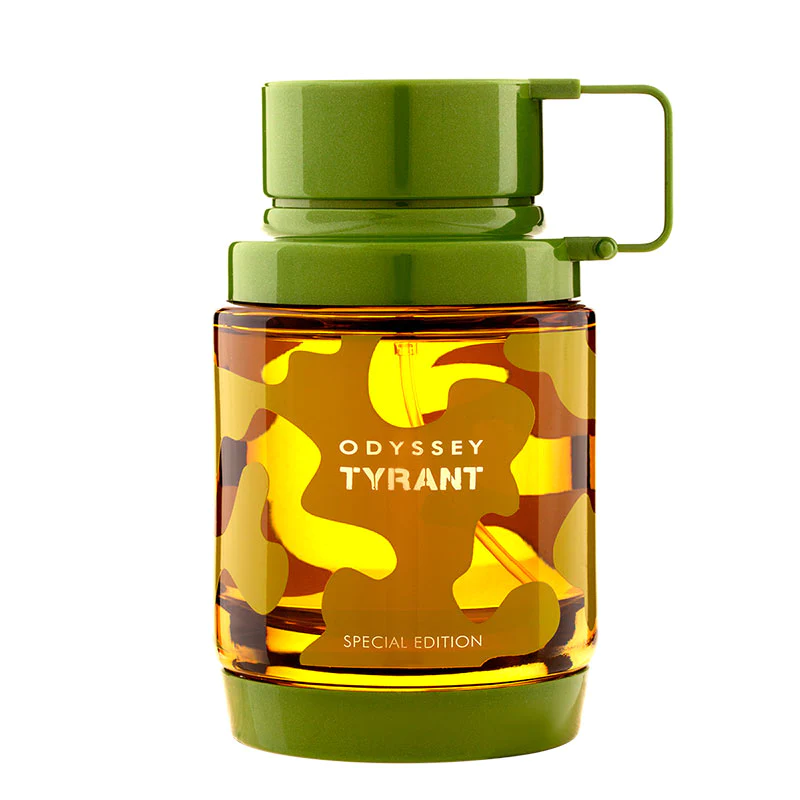 PERFUME ARMAF ODYSSEY TYRANT SPECIAL EDITION HOMBRE EDP 100 ML - 2