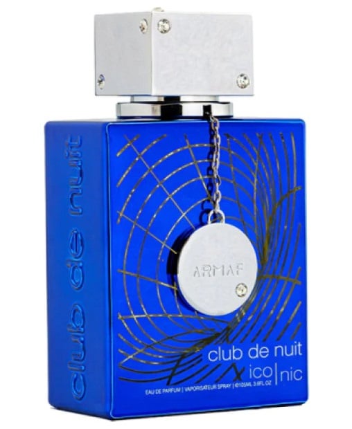PERFUME ARMAF CLUB DE NUIT ICONIC HOMBRE EDP 105 ML - 2