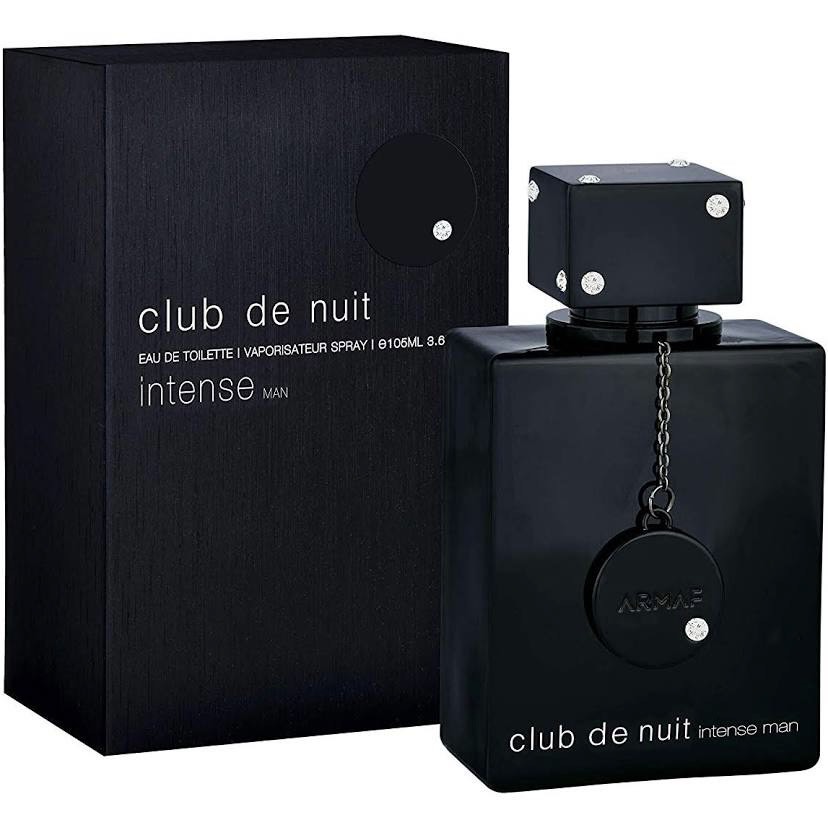 PERFUME ARMAF CLUB DE NUIT INTENSE HOMBRE EDT 105 ML - 1