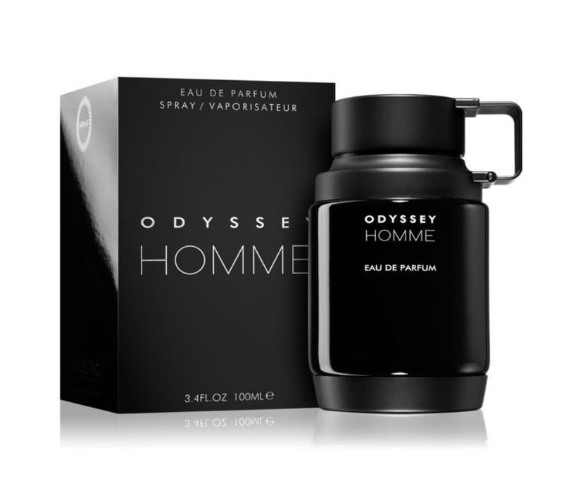 ARMAF ODYSSEY HOMME BLACK EDP 100 ML - 1