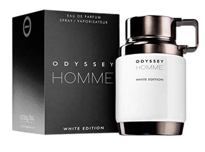 ARMAF ODYSSEY HOMME WHITE EDITION EDP 100 ML - 1