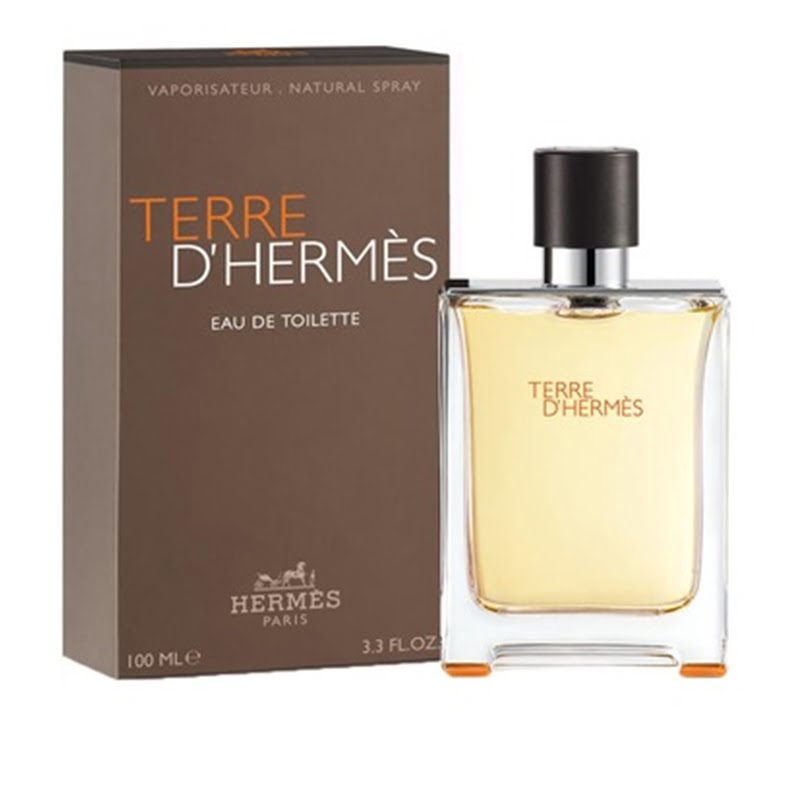 PERFUME TERRE DE HERMES HERMES TERRE HOMBRE EDT 100 ML - 1