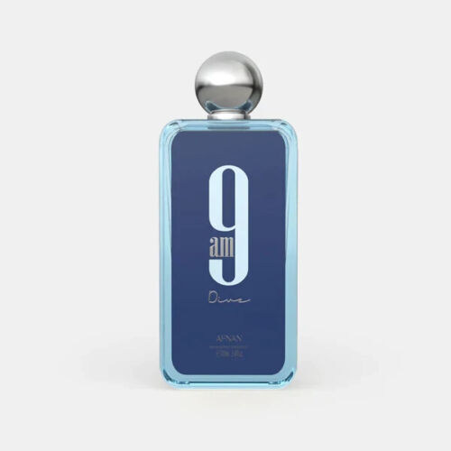 PERFUME AFNAN 9 AM DIVE HOMBRE EDP 100 ML - 2